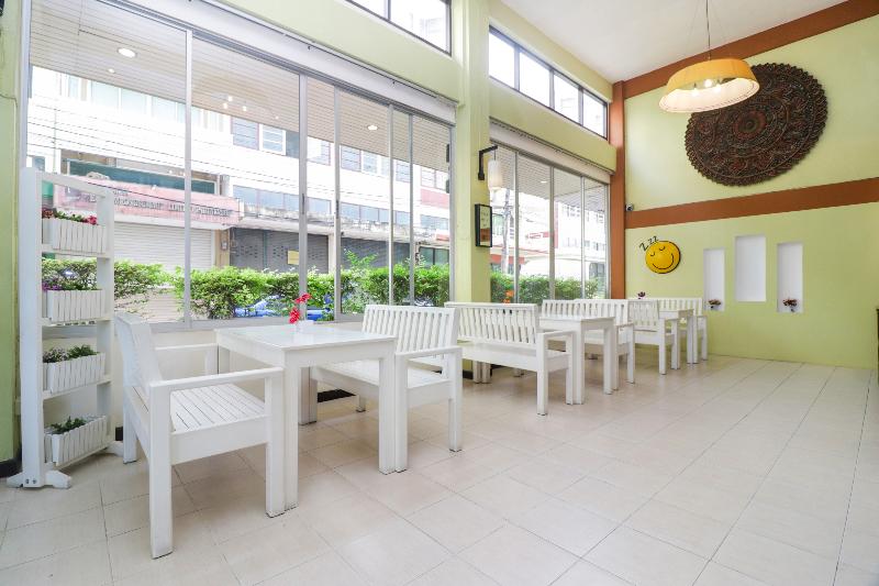 OYO 262 Baan Nilawan Hua Hin Hotel - Restoran