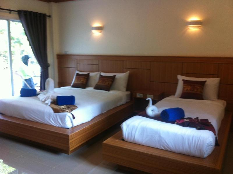 Sea Sand Sun Resort - Oda