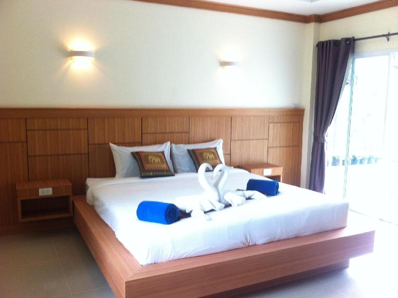 Sea Sand Sun Resort - Oda