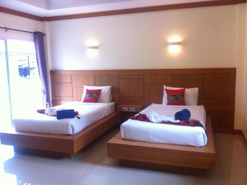 Sea Sand Sun Resort - Oda