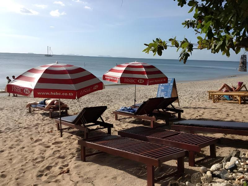Sea Sand Sun Resort - Plaj
