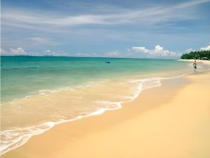 Sea Sand Sun Resort - Plaj