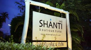 Shanti Hotel otel fotoğrafı