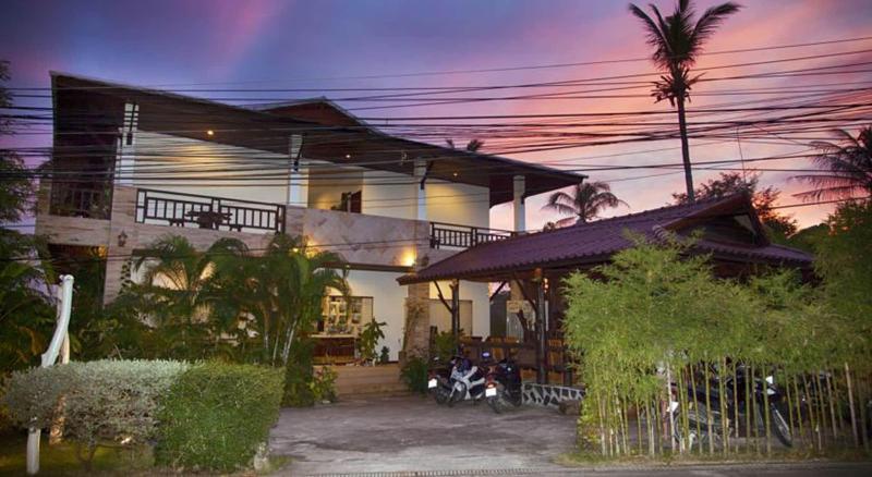 Shanti Hotel - Genel