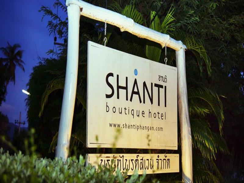 Shanti Hotel - Genel