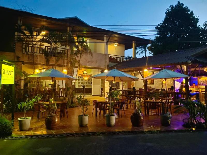 Shanti Hotel - Oda