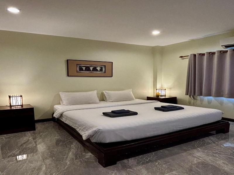 Shanti Hotel - Oda