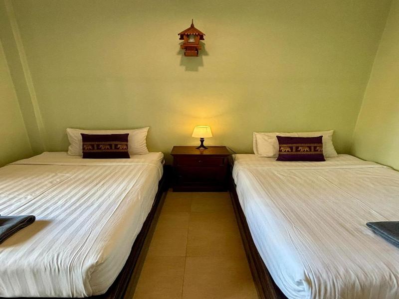 Shanti Hotel - Oda