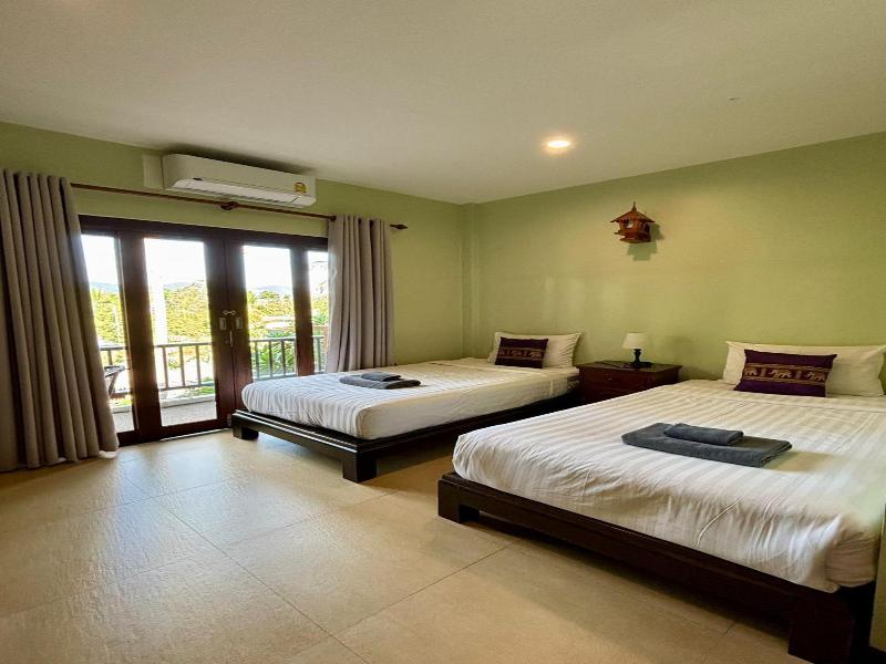 Shanti Hotel - Oda