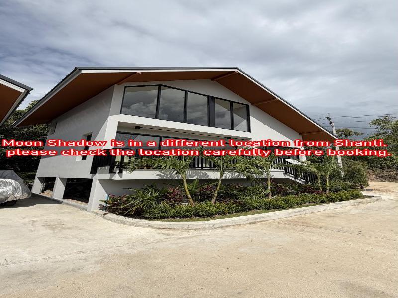 Shanti Hotel - Oda