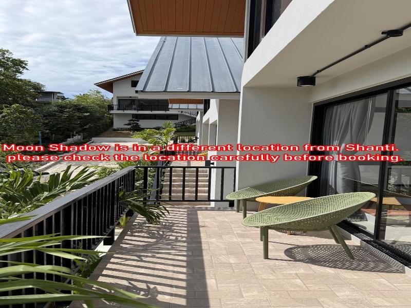 Shanti Hotel - Oda