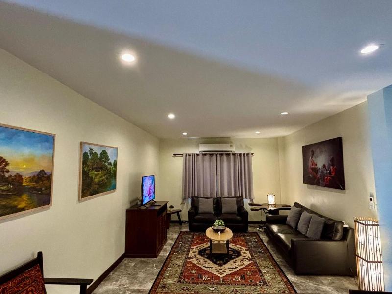 Shanti Hotel - Oda