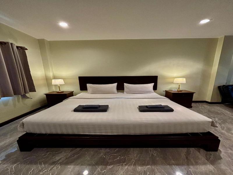 Shanti Hotel - Oda