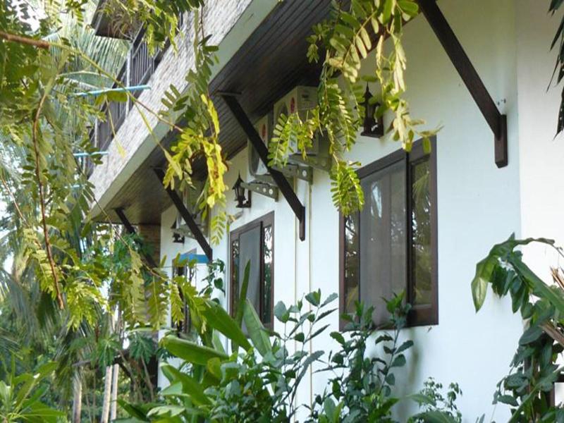 Shanti Hotel - Teras