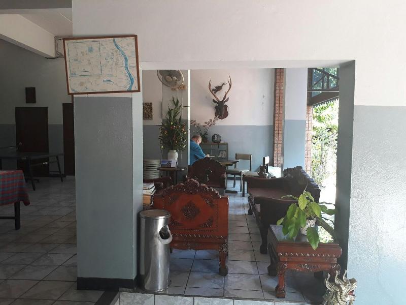 Wiriya House - Lobi
