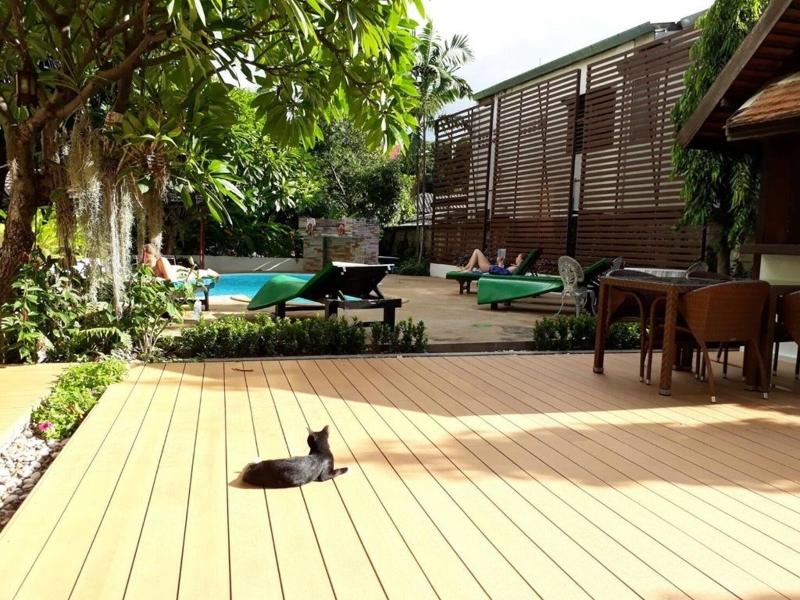 Wiriya House - Havuz