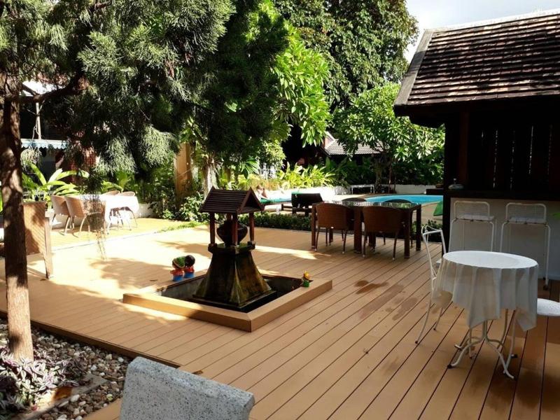Wiriya House - Havuz