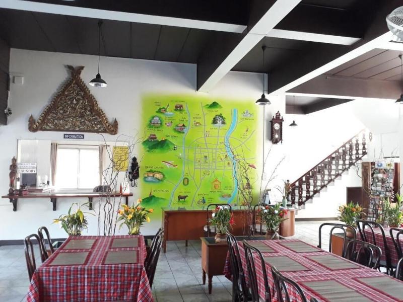 Wiriya House - Restoran