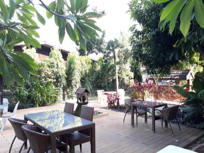 Wiriya House - Restoran