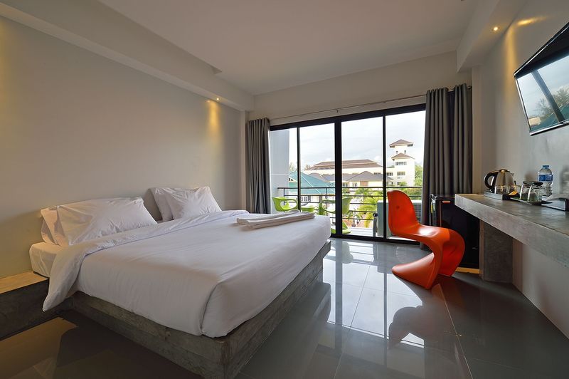 Riverside Hotel (SHA Extra Plus+) - Oda