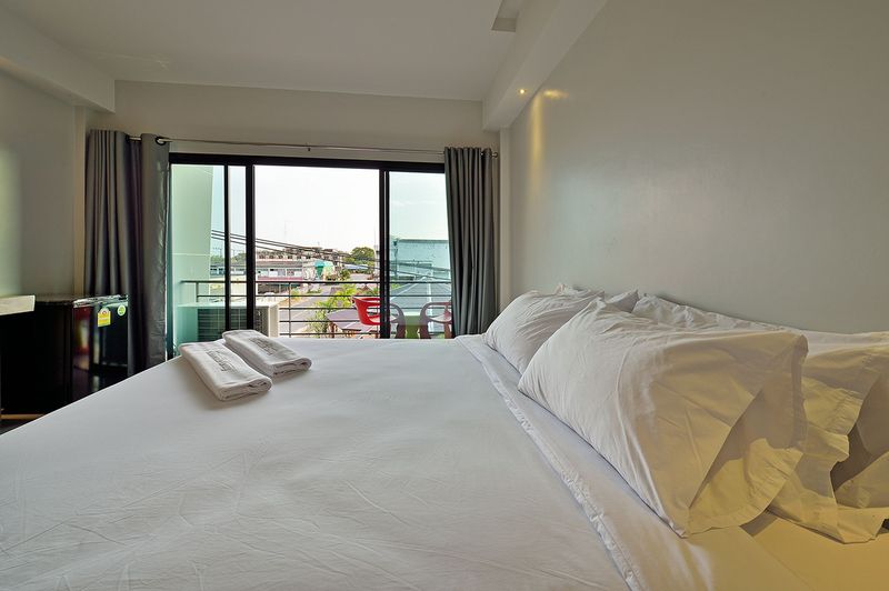 Riverside Hotel (SHA Extra Plus+) - Oda