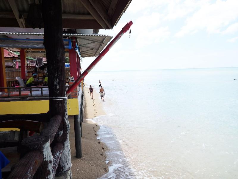 Lanta New Beach Resort - Lobi