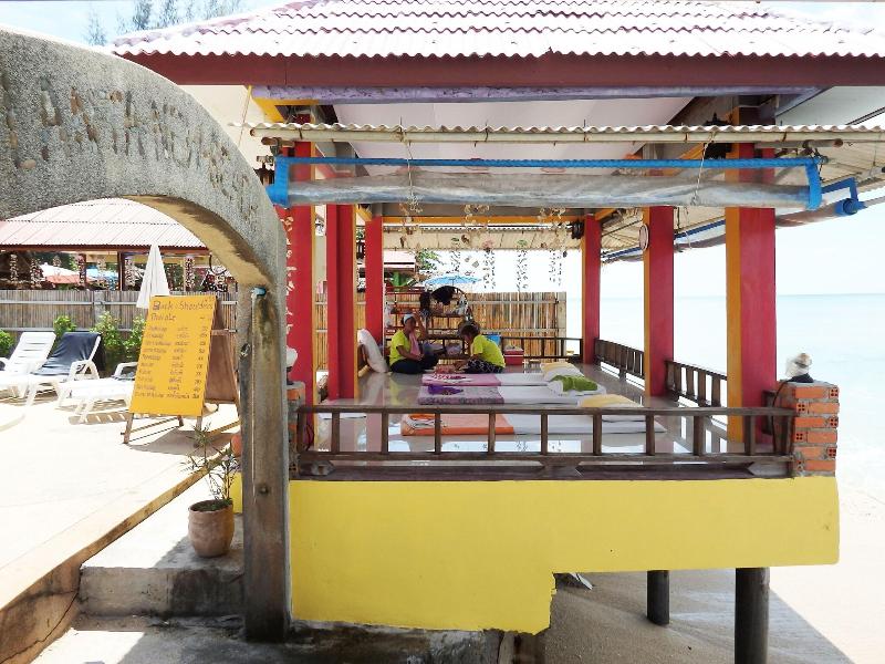 Lanta New Beach Resort - Aktivite