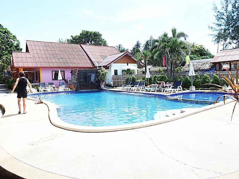 Lanta New Beach Resort - Genel