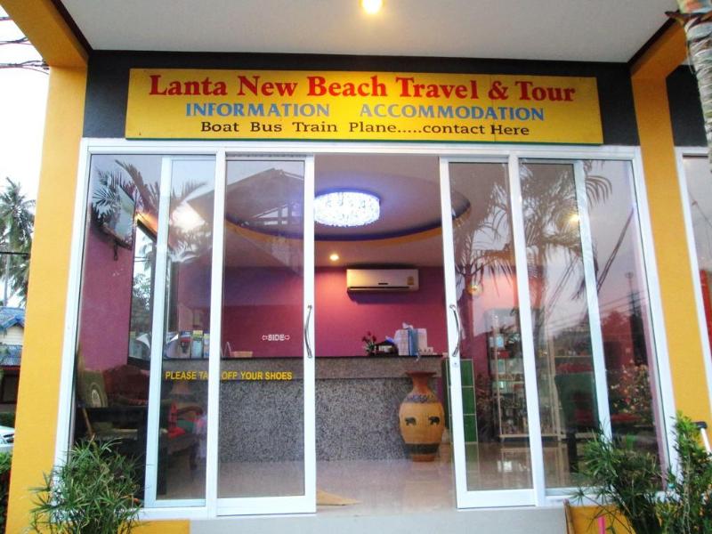 Lanta New Beach Resort - Genel