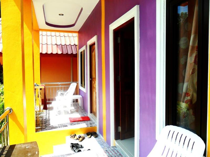 Lanta New Beach Resort - Genel