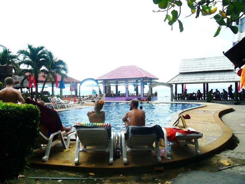 Lanta New Beach Resort - Genel