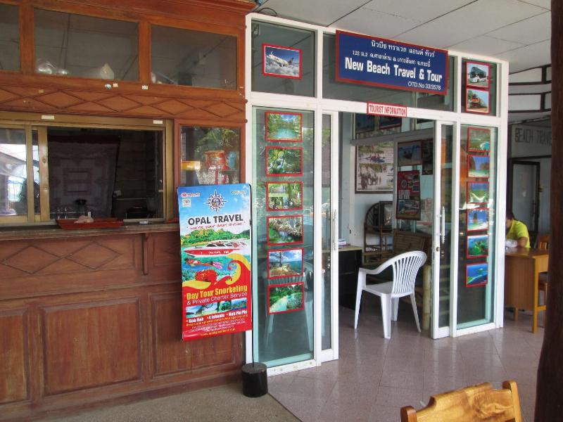 Lanta New Beach Resort - Genel