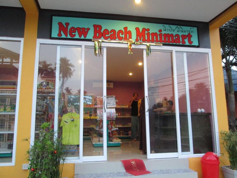 Lanta New Beach Resort - Genel