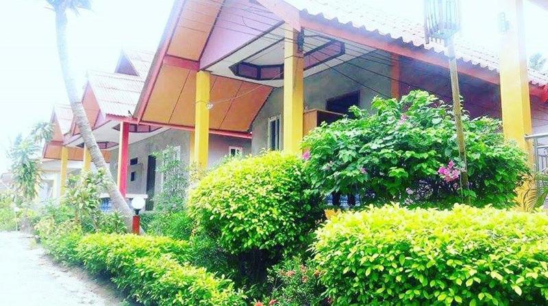 Lanta New Beach Resort - Genel