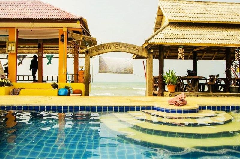 Lanta New Beach Resort - Genel