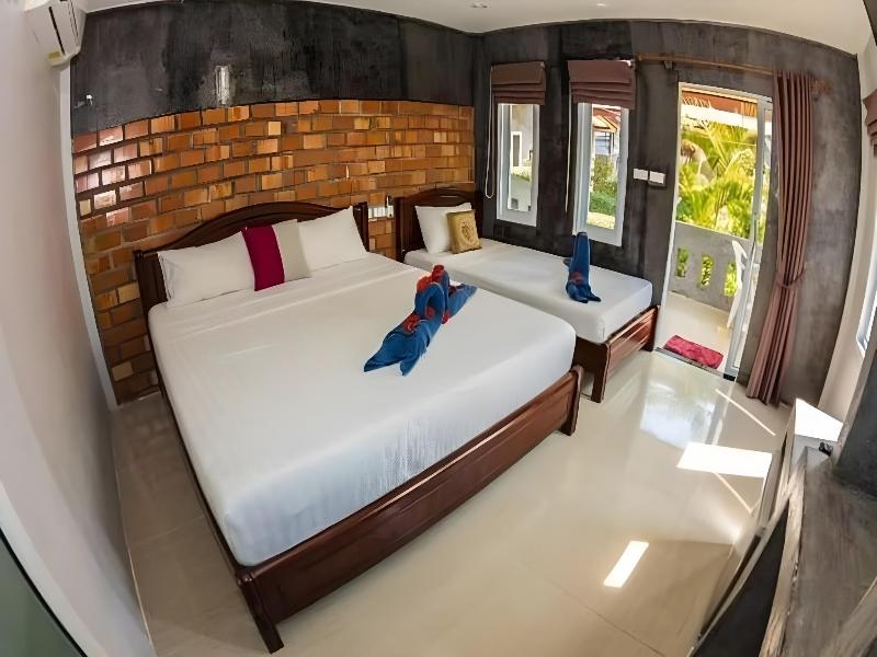Lanta New Beach Resort - Oda