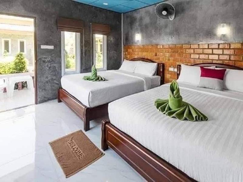 Lanta New Beach Resort - Oda