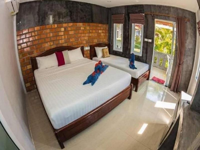 Lanta New Beach Resort - Oda