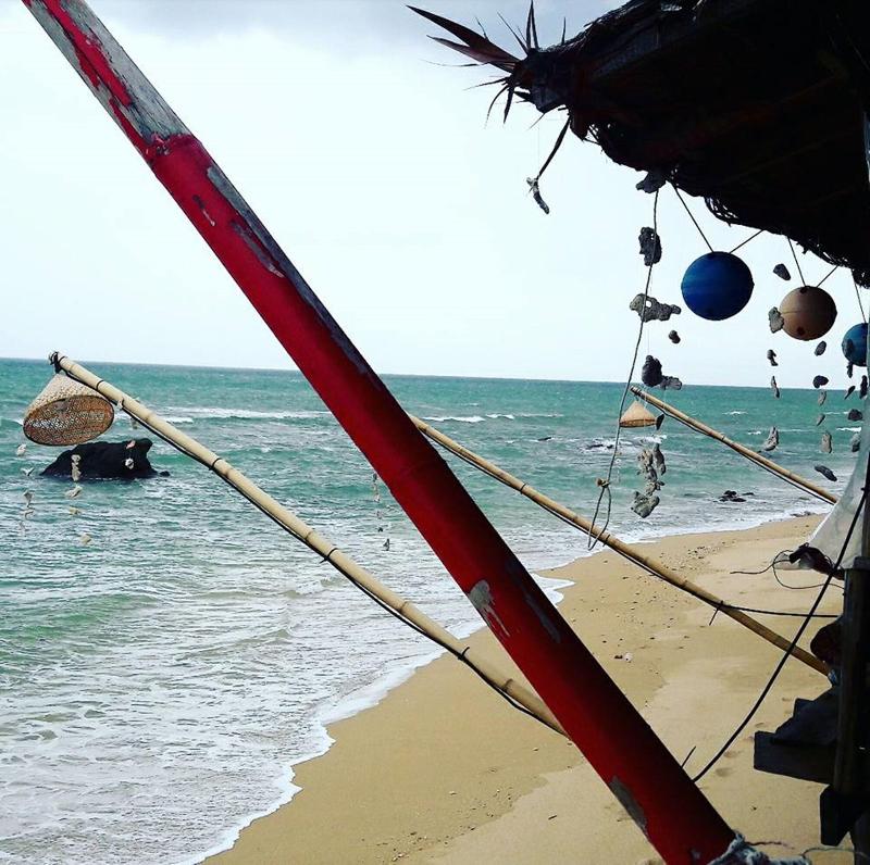 Lanta New Beach Resort - Plaj