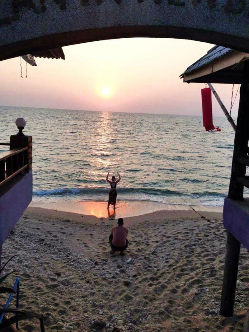 Lanta New Beach Resort - Plaj