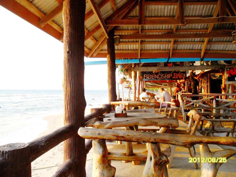 Lanta New Beach Resort - Restoran