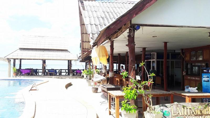 Lanta New Beach Resort - Restoran
