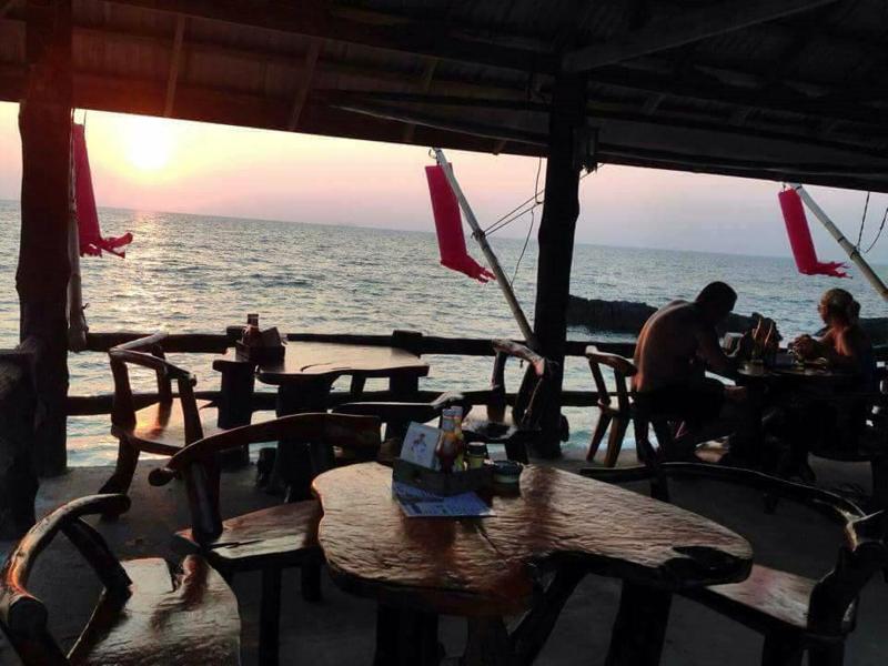 Lanta New Beach Resort - Restoran