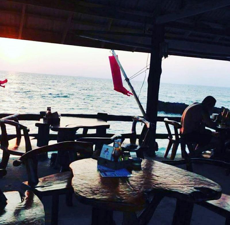 Lanta New Beach Resort - Restoran