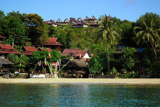 Baan Kantiang See Villa Resort fotoÄŸrafÄ±