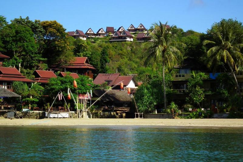 Baan Kantiang See Villa Resort - Genel