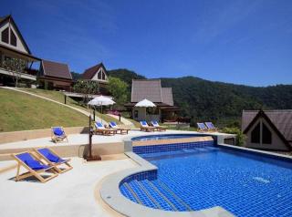 Baan Kantiang See Villa Resort fotoÄŸrafÄ±