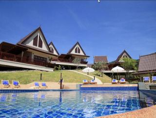 Baan Kantiang See Villa Resort fotoÄŸrafÄ±