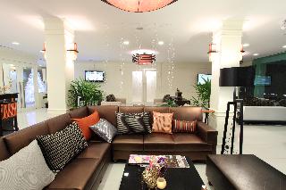 Paradise Hotel Udon Thani fotoÄŸrafÄ±