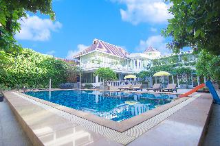 Paradise Hotel Udon Thani fotoÄŸrafÄ±